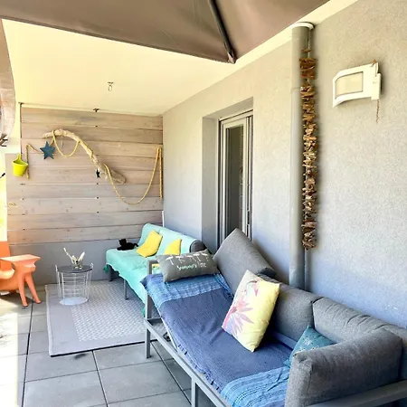 Appartement Beau T2 A Proximite Du Bord De Mer